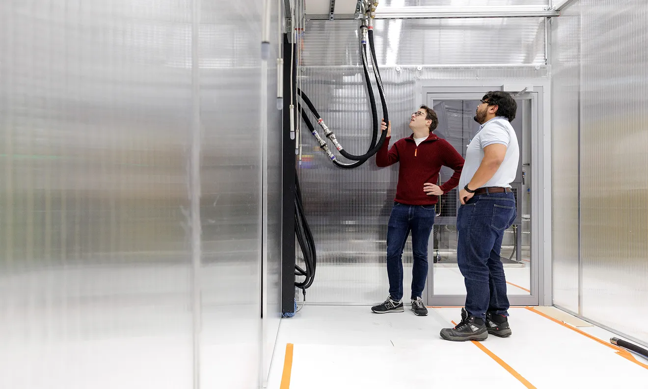 Verda is among the first NVIDIA GB300 NVL72 providers, offering deep expertise with the Blackwell Ultra architecture. Building upon early adoption of HGX™ B300, we deployed one of the very first GB300 NVL72 systems in the European Union.