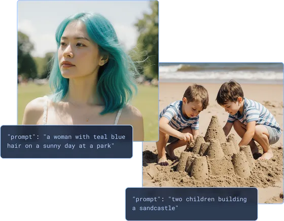 A pioneer for iterative image editing